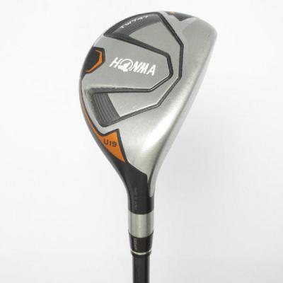 HONMA GOLF ユーティリティ｜クラブ（メンズ）｜ゴルフ｜スポーツ