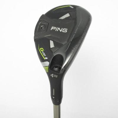 ping g430 ハイブリッド（ユーティリティ）（ロフト角：22度）｜クラブ