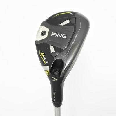ping g430 ハイブリッド（ユーティリティ）（ロフト角：19度）｜クラブ