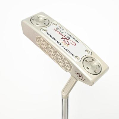 スコッティキャメロン ニューポート2.5（SCOTTY CAMERON）のおすすめ