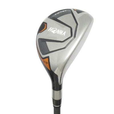 HONMA GOLF ユーティリティ｜クラブ（メンズ）｜ゴルフ｜スポーツ