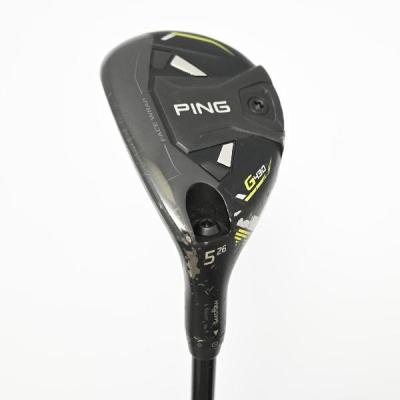 W084 PING ピン G430 ７番UT レフティ g430 ハイブリッド レフティのおすすめ人気商品一覧 通販 - Yahoo