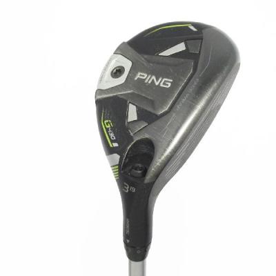 ping g430 ハイブリッド（ユーティリティ）（ロフト角：19度）｜クラブ