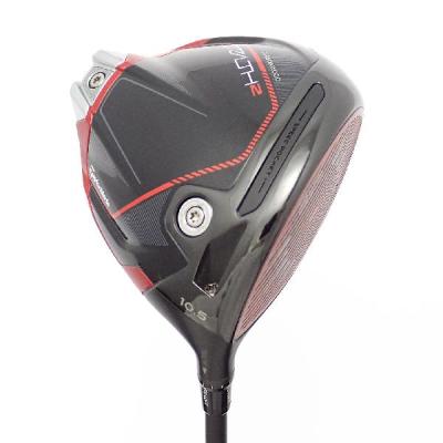 ［美品］テーラーメイド ステルス2 ドライバー 9度 テーラーメイドドライバー ステルス2（スポーツ用品）のおすすめ人気