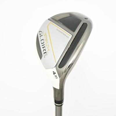 TaylorMade ユーティリティ（ロフト角：21度）｜クラブ（メンズ