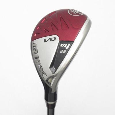 YAMAHA ユーティリティ（ロフト角：22度）｜クラブ（メンズ）｜ゴルフ