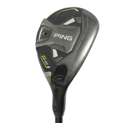 ピンg430 ハイブリッド（ユーティリティ）（ロフト角：26度）｜クラブ
