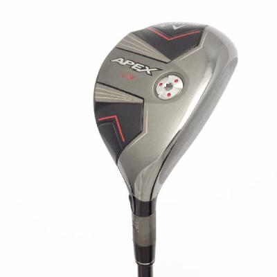 Callaway APEX ユーティリティ 4u 5u MC80S 2本セット ユーティリティー キャロウェイ APEX PRO ユーティリティ 2021 (日本