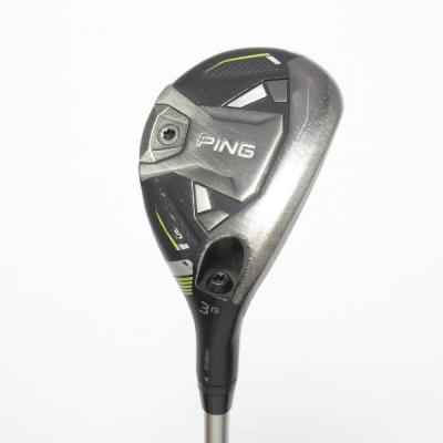 PING G430 ユーティリティ 3番 3U SRシャフト g430 ハイブリッド 3u（ユーティリティ）｜クラブ（メンズ）｜ゴルフ