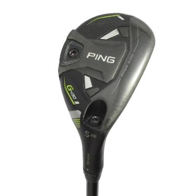 PING（ピン）　G430　ユーティリティ　3UT　ヘッドのみ／ハイブリッド G430ハイブリッド│CLUB PING【PINGオフィシャルサイト】