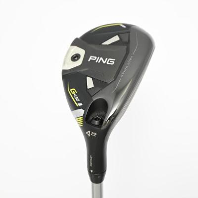 ping g430 ハイブリッド（ユーティリティ）（番手：4U）｜クラブ
