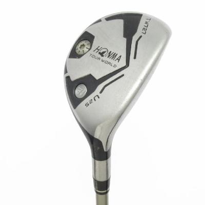 tw747 ユーティリティ 25（HONMA GOLF／ユーティリティ）（ロフト角