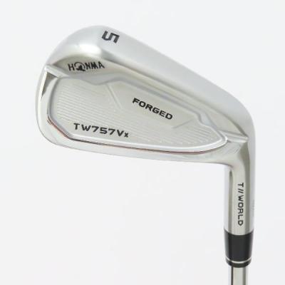 757vx（HONMA GOLF／アイアンセット）｜クラブ（メンズ）｜ゴルフ