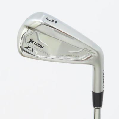 スリクソンzx4 アイアン（セット本数：8本セット）のおすすめ人気商品