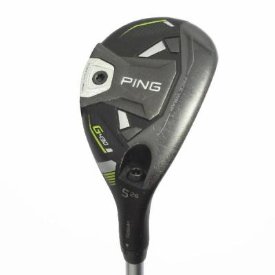 ピンg430 ハイブリッド（ユーティリティ）（ロフト角：26度）｜クラブ