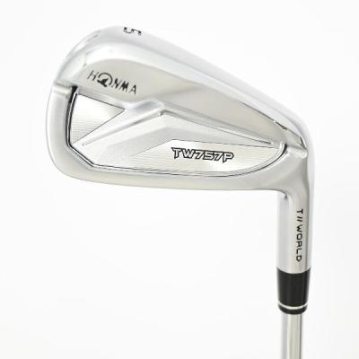 ホンマ 757（アイアンセット）（セット本数：6本セット）｜クラブ