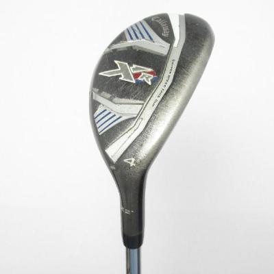 キャロウェイ ユーティリティ 4u XR スチールシャフト（Callaway）の