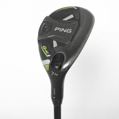 ping g430（ユーティリティ）（ロフト角：34度）｜クラブ（メンズ