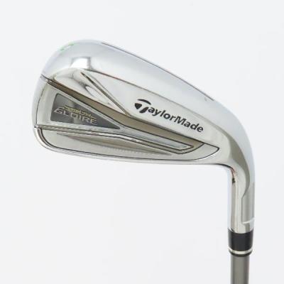TaylorMade アイアンセット（シャフトの硬さ：SR）｜クラブ（メンズ