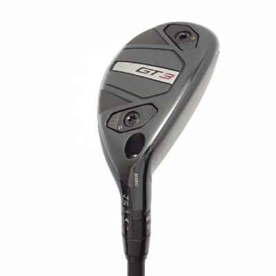 早い者勝ち⭐︎タイトリスト GT2 3U 18° ヘッドのみ 純正カバー付 タイトリスト gt（ユーティリティ）｜クラブ（メンズ）｜ゴルフ
