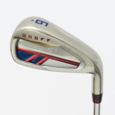 ONOFF アイアンセット 5-9 P ONOFF アイアンセット（シャフト素材：スチール系）｜クラブ（メンズ