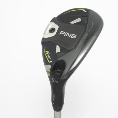 ping g430 ハイブリッド（ユーティリティ）（番手：6U）｜クラブ