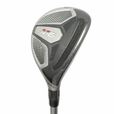 値下げしまさした！テーラーメイド　M6 4番レスキュー(ユーティリティ)4U テーラーメイド m6 レスキュー（TaylorMade／ユーティリティ）｜クラブ