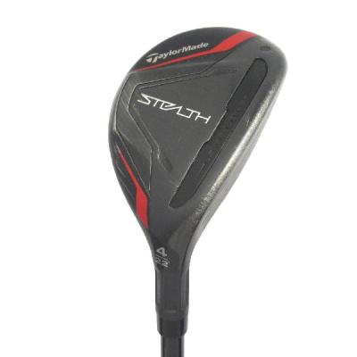 テーラーメイド ステルス レスキュー（TaylorMade／ユーティリティ