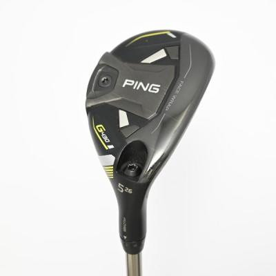 ピンg430 ハイブリッド（ユーティリティ）（ロフト角：26度）｜クラブ