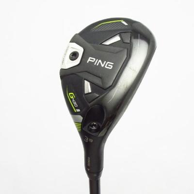 ping g430 ハイブリッド（ユーティリティ）（ロフト角：19度）｜クラブ