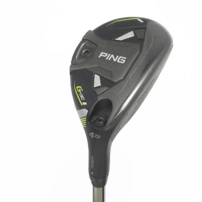 PING G430 ユーティリティ 22度 ping g430 ハイブリッド（ユーティリティ）（ロフト角：22度）｜クラブ