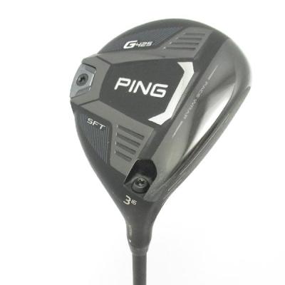 PING SFT 3番フェアウェイウッド 16度 PING フェアウェイウッド（ロフト角：16度）｜クラブ（メンズ