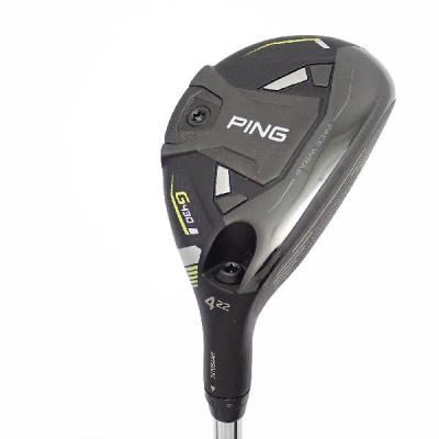 ping g430 ハイブリッド（ユーティリティ）（番手：4U）｜クラブ