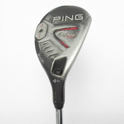 ピンg410（ユーティリティ）｜クラブ（メンズ）｜ゴルフ | スポーツ の