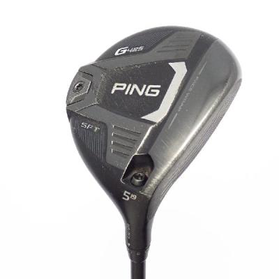 ping g425 フェアウェイウッド 5w（シャフトの硬さ：SR）のおすすめ
