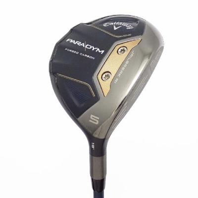 paradym 5w（Callaway）のおすすめ人気商品一覧 通販 - Yahoo!ショッピング