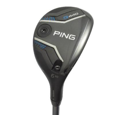 ユーティリティシャフト（PING）（番手：6U）のおすすめ人気商品一覧