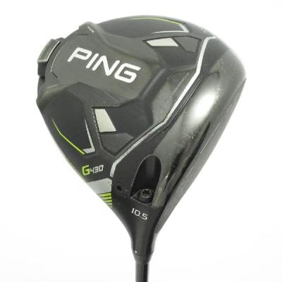 g430 ドライバー 中古（スポーツ用品）のおすすめ人気商品一覧 通販