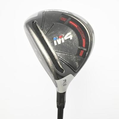 TaylorMade M4 フェアウェイウッド レフティ 左 TaylorMade フェアウェイウッド（利き手：左用）｜クラブ（メンズ