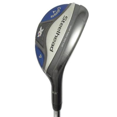 キャロウェイ ユーティリティ 4u XR スチールシャフト（Callaway）の