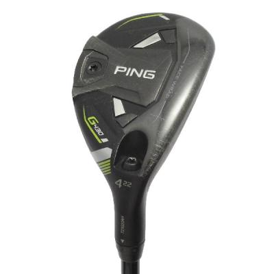 ping g430 ハイブリッド（ユーティリティ）（ロフト角：22度）｜クラブ