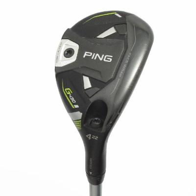 ping g430 ハイブリッド（ユーティリティ）（ロフト角：22度）｜クラブ