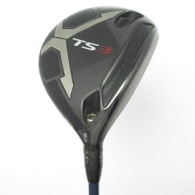 Titleist フェアウェイウッド（ロフト角：16.5度）｜クラブ（メンズ