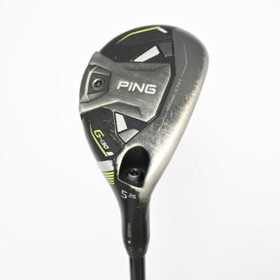 ピンg430 ハイブリッド（ユーティリティ）（ロフト角：26度）｜クラブ