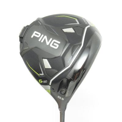 ping ドライバー g430（シャフトの硬さ：SR）のおすすめ人気商品一覧