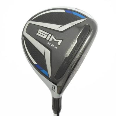TaylorMade フェアウェイウッド（シャフトの硬さ：X）｜クラブ（メンズ