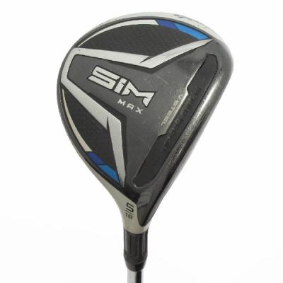 TaylorMade フェアウェイウッド（シャフトの硬さ：X）｜クラブ（メンズ