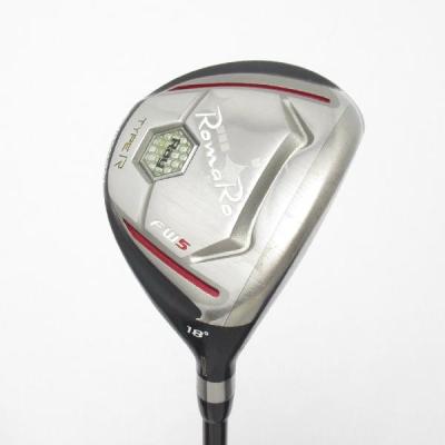 Romaro FW5 18° フェアウェイウッド RomaRo フェアウェイウッド（ロフト角：18度）｜クラブ（メンズ