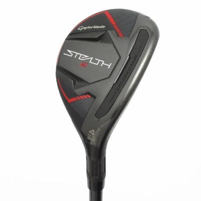 STEALTH ユーティリティ 3U 5Uセット TM60 S カバー付 テーラーメイド ステルス レスキュー（ゴルフ用品） | スポーツ の