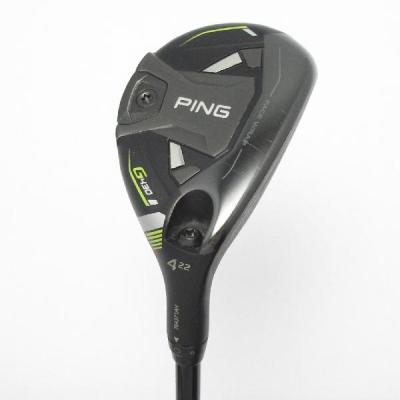 ping g430 ハイブリッド（ユーティリティ）（ロフト角：22度）｜クラブ